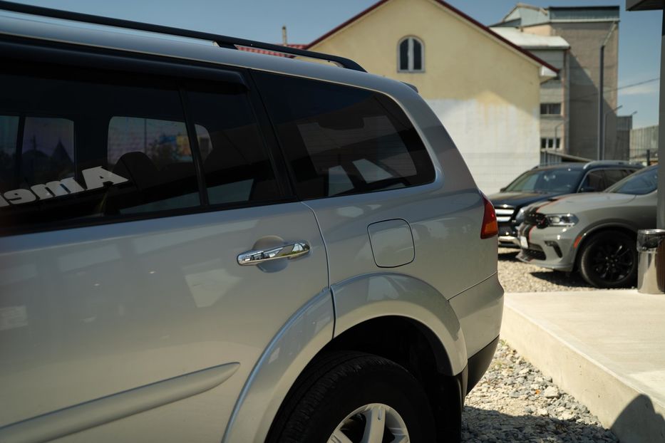 Продам Mitsubishi Pajero Sport 2010 года в Черновцах