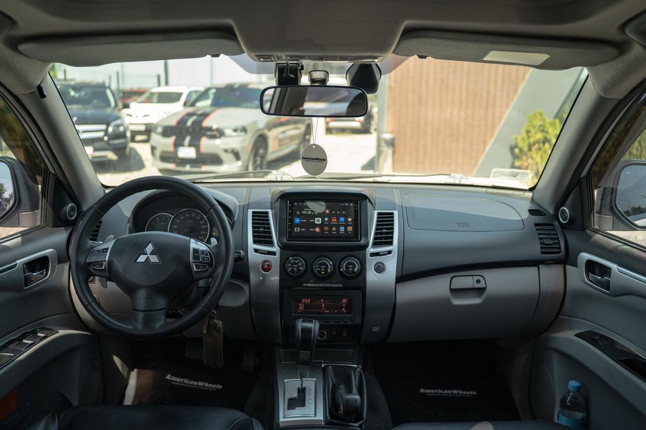 Продам Mitsubishi Pajero Sport 2010 года в Черновцах