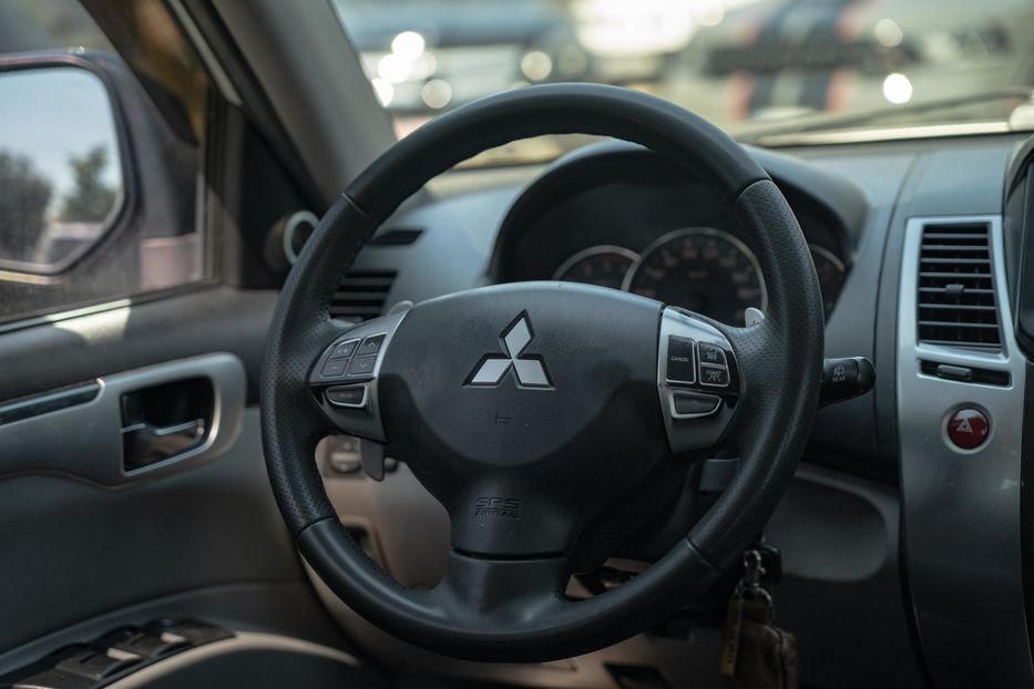 Продам Mitsubishi Pajero Sport 2010 года в Черновцах