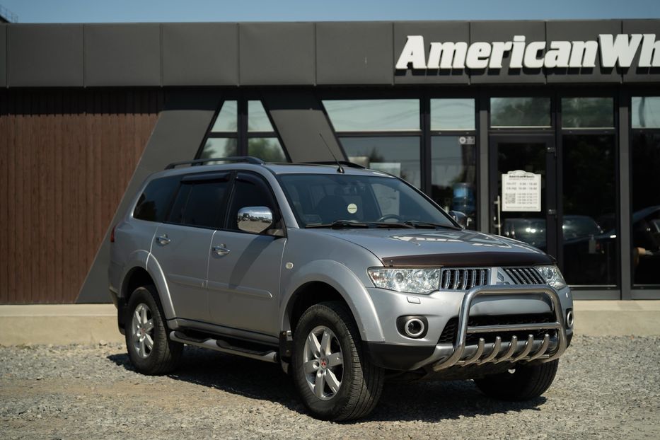 Продам Mitsubishi Pajero Sport 2010 года в Черновцах