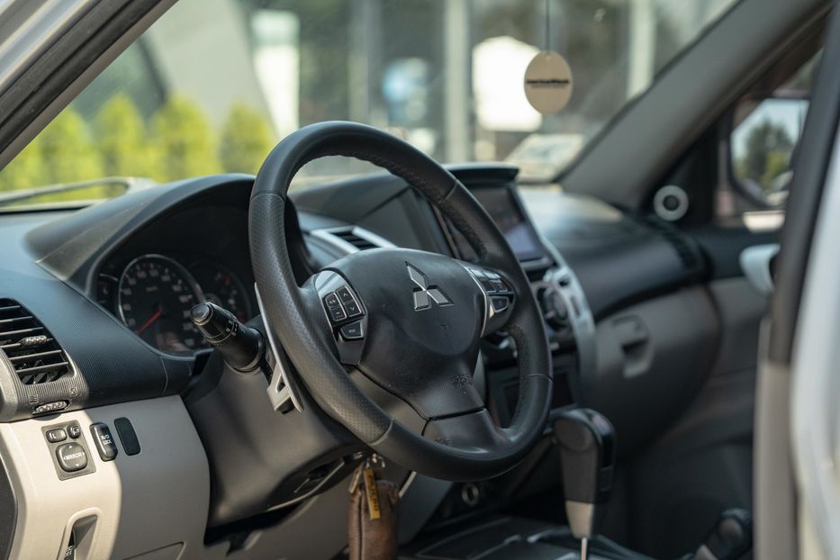 Продам Mitsubishi Pajero Sport 2010 года в Черновцах