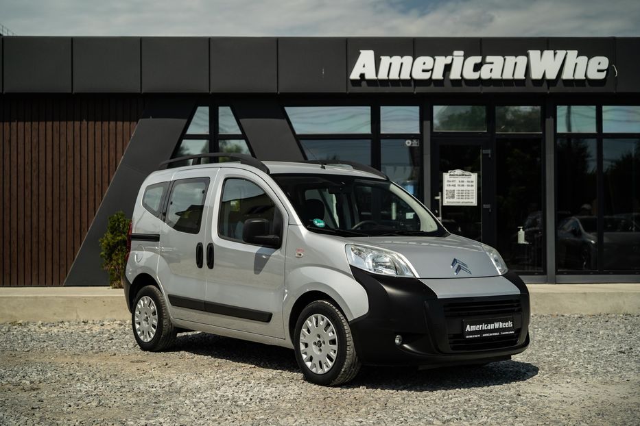 Продам Citroen Nemo пасс. 2011 года в Черновцах