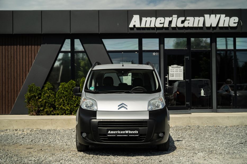 Продам Citroen Nemo пасс. 2011 года в Черновцах