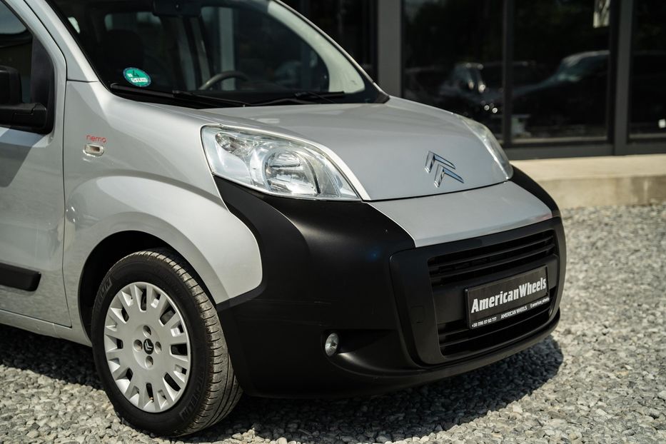 Продам Citroen Nemo пасс. 2011 года в Черновцах