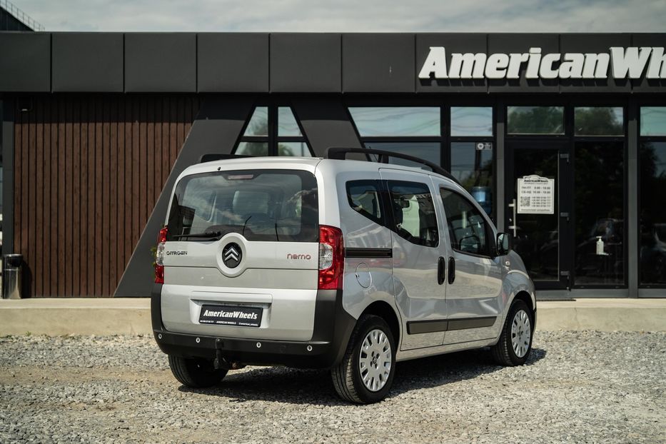 Продам Citroen Nemo пасс. 2011 года в Черновцах