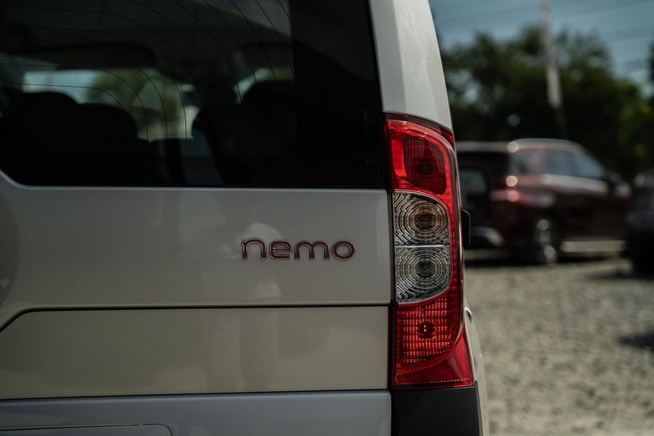 Продам Citroen Nemo пасс. 2011 года в Черновцах