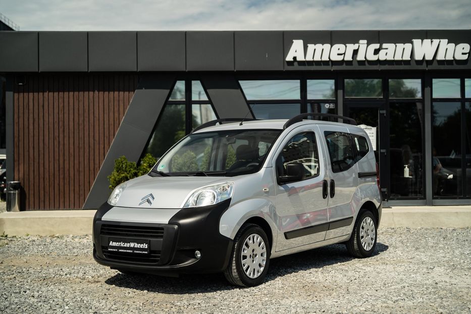 Продам Citroen Nemo пасс. 2011 года в Черновцах