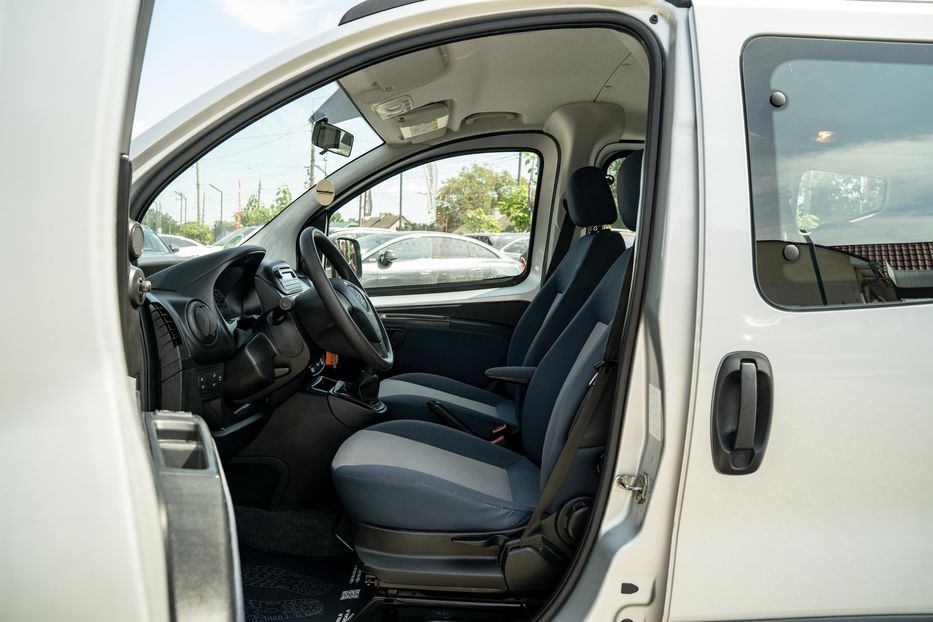 Продам Citroen Nemo пасс. 2011 года в Черновцах