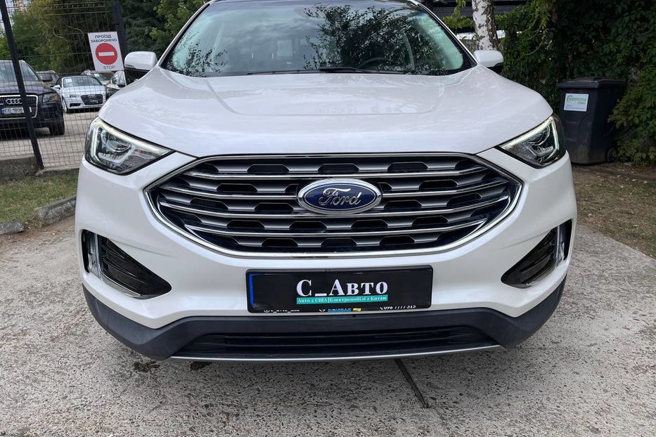 Продам Ford Edge 2019 года в Черновцах
