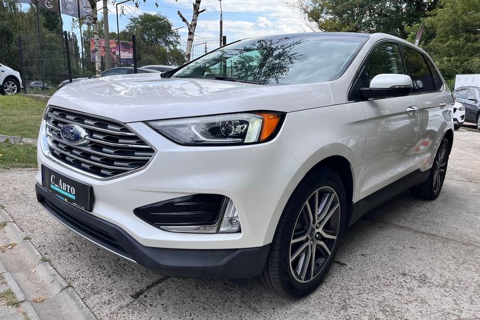 Продам Ford Edge 2019 года в Черновцах