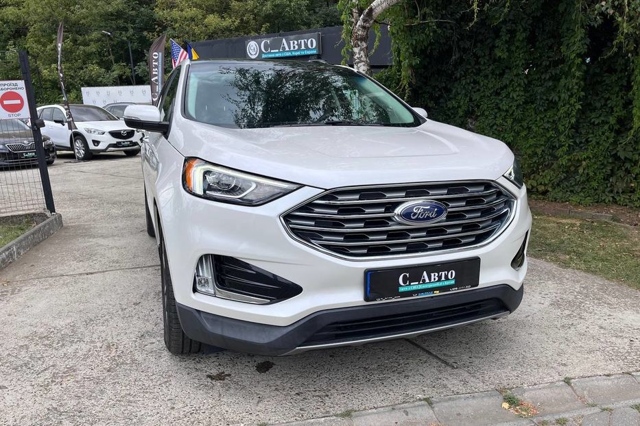 Продам Ford Edge 2019 года в Черновцах