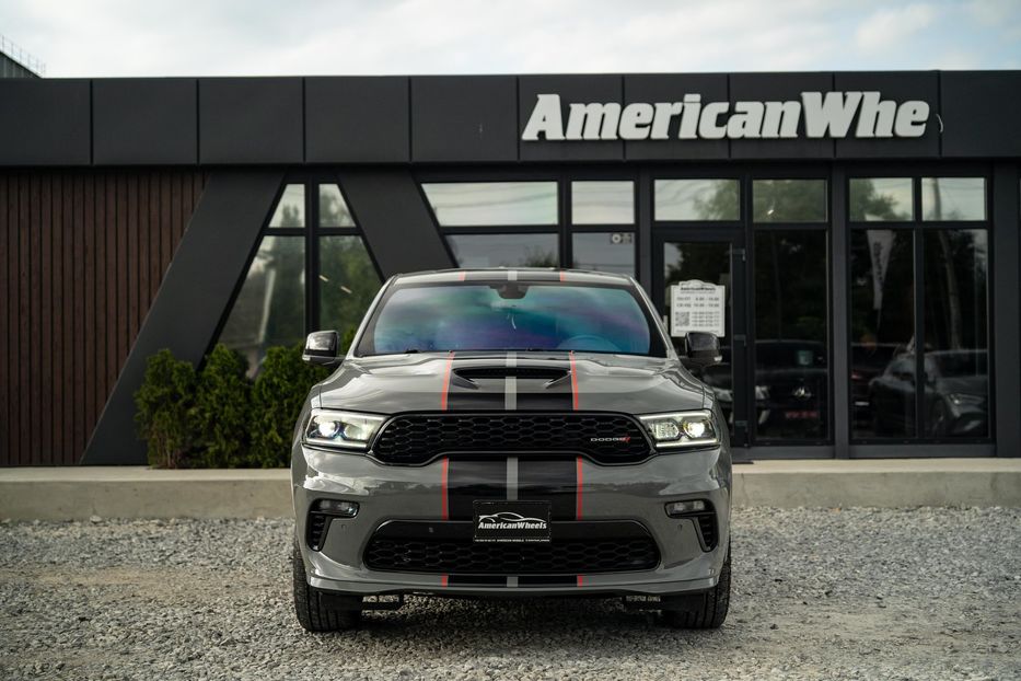 Продам Dodge Durango R/T 2020 года в Черновцах