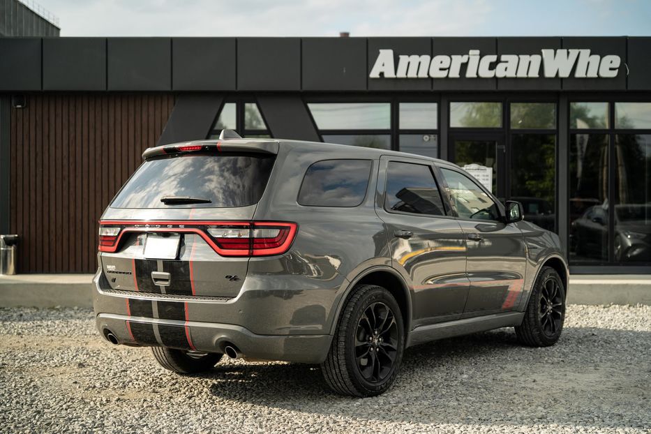 Продам Dodge Durango R/T 2020 года в Черновцах
