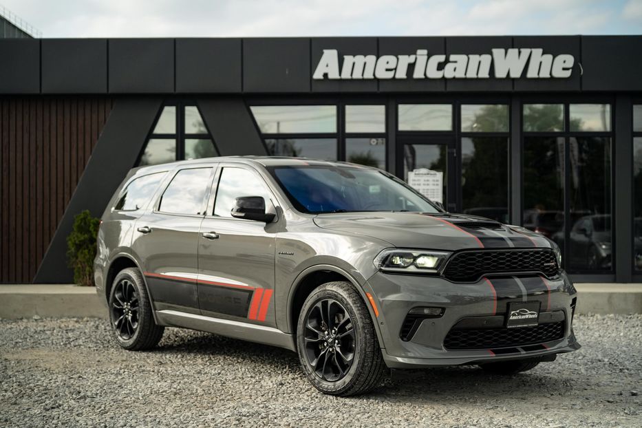 Продам Dodge Durango R/T 2020 года в Черновцах