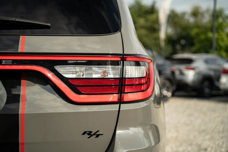 Продам Dodge Durango R/T 2020 года в Черновцах