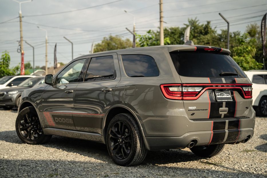 Продам Dodge Durango R/T 2020 года в Черновцах