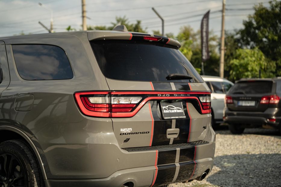 Продам Dodge Durango R/T 2020 года в Черновцах