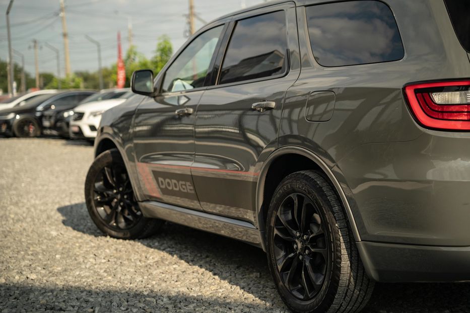 Продам Dodge Durango R/T 2020 года в Черновцах