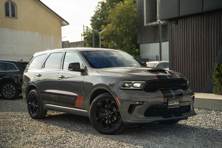 Продам Dodge Durango R/T 2020 года в Черновцах