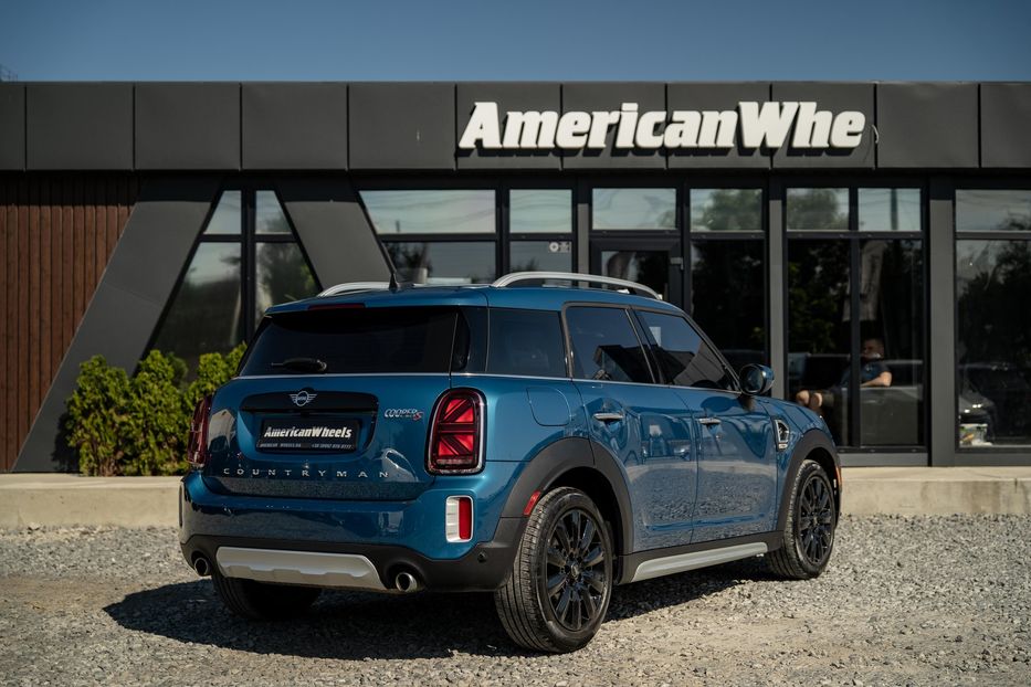 Продам MINI Countryman S 2023 года в Черновцах