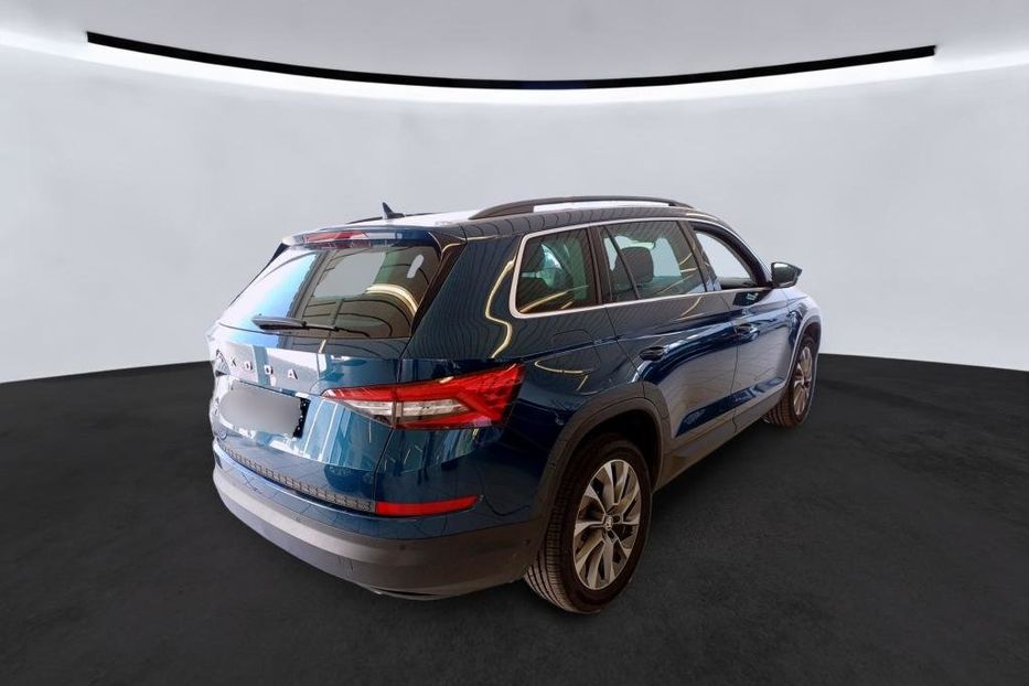 Продам Skoda kodiak Clever РІДНА ФАРБА v3402 2021 года в Луцке