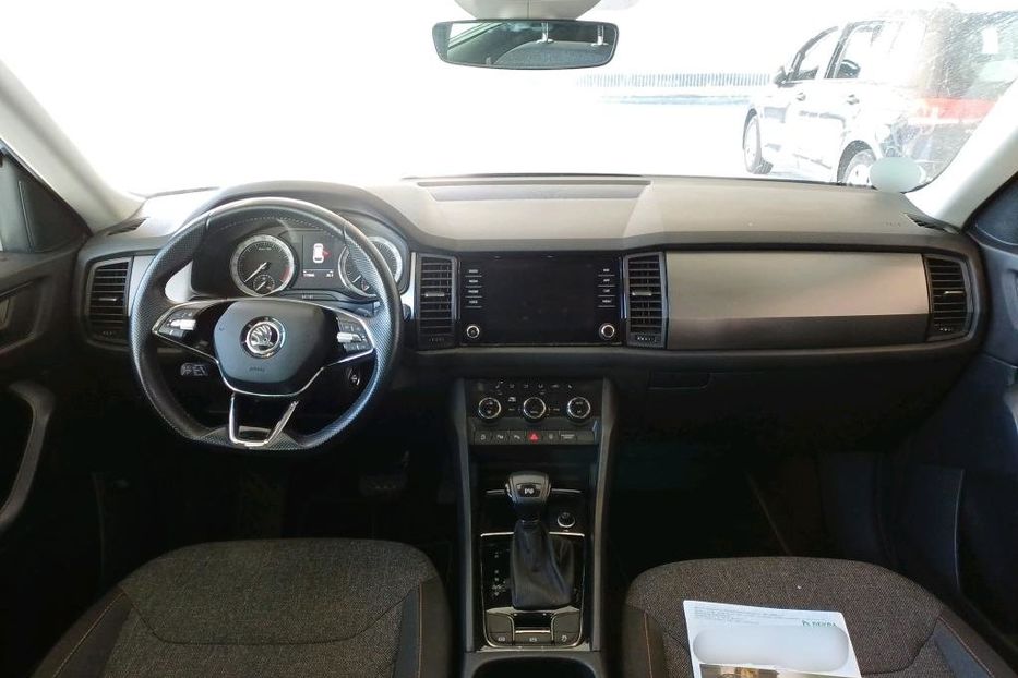 Продам Skoda kodiak Clever РІДНА ФАРБА v3402 2021 года в Луцке