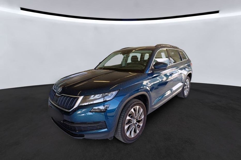 Продам Skoda kodiak Clever РІДНА ФАРБА v3402 2021 года в Луцке