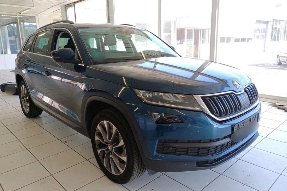 Продам Skoda kodiak Clever РІДНА ФАРБА v3402 2021 года в Луцке