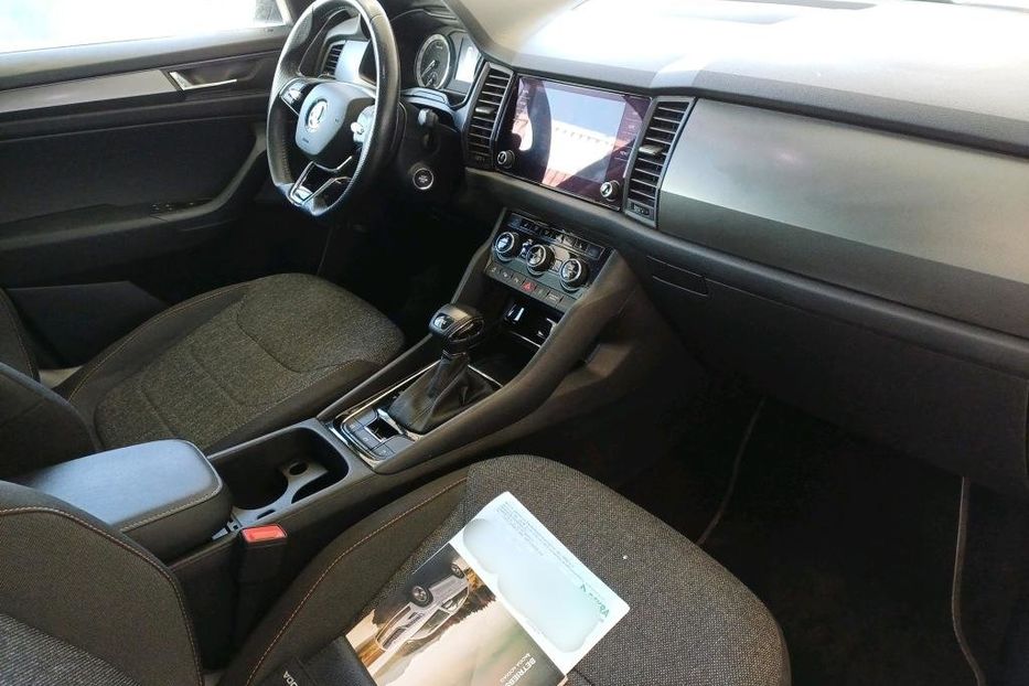 Продам Skoda kodiak Clever РІДНА ФАРБА v3402 2021 года в Луцке