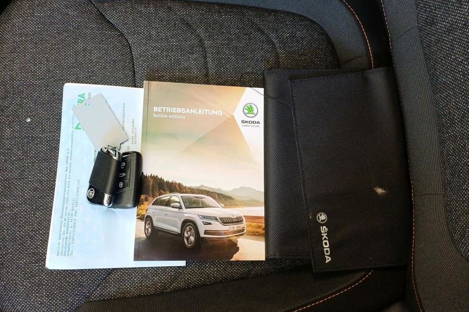 Продам Skoda kodiak Clever РІДНА ФАРБА v3402 2021 года в Луцке