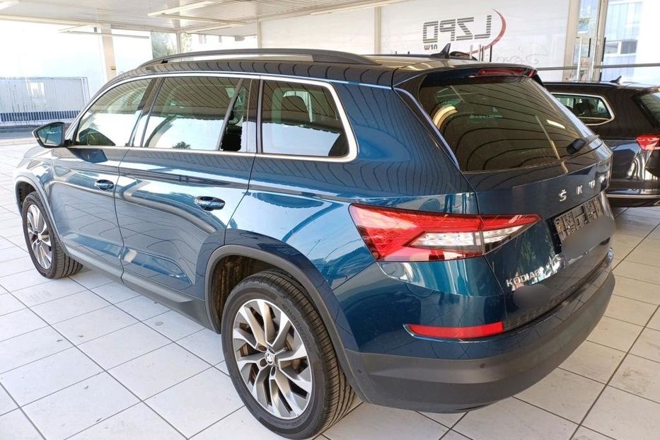 Продам Skoda kodiak Clever РІДНА ФАРБА v3402 2021 года в Луцке