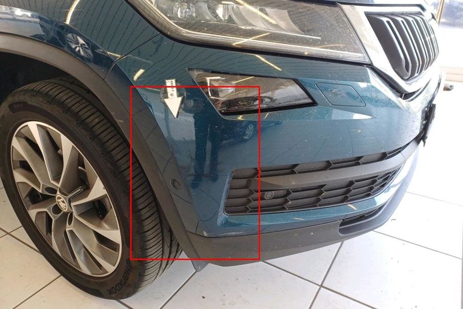 Продам Skoda kodiak Clever РІДНА ФАРБА v3402 2021 года в Луцке