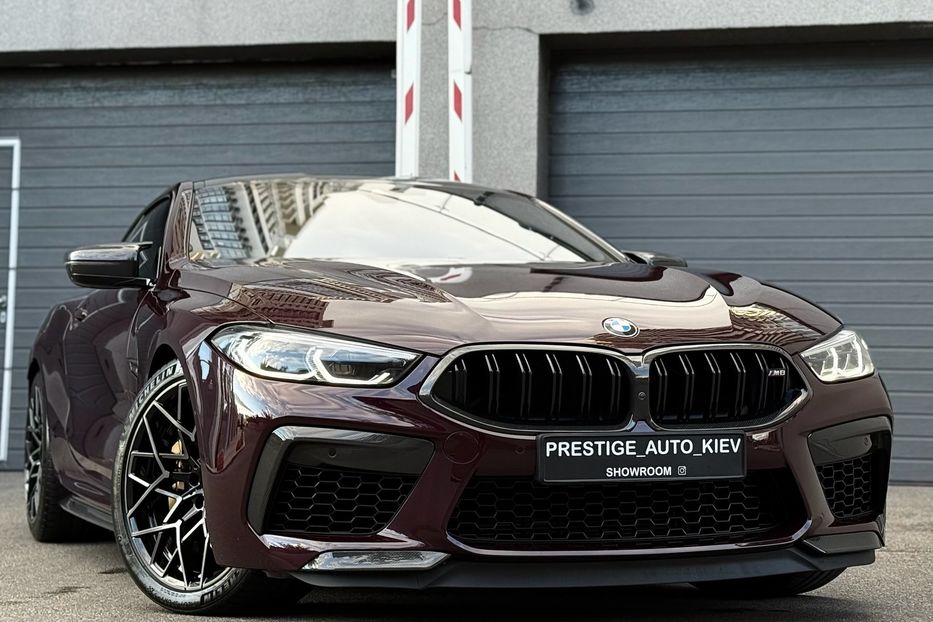 Продам BMW M 850 M8 COMPETITION  2021 года в Киеве