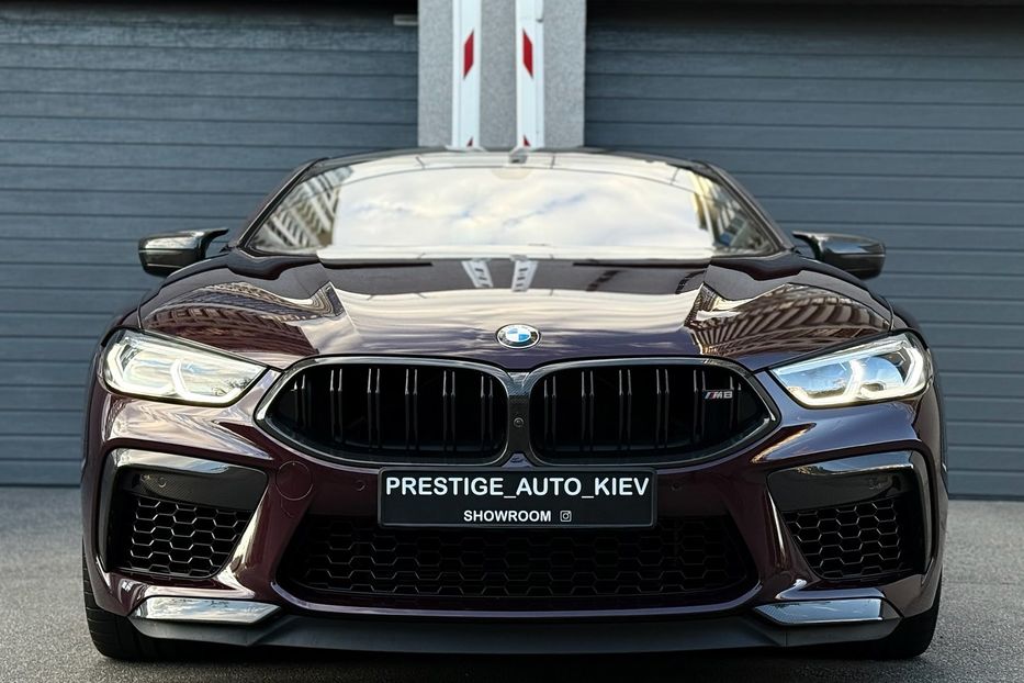 Продам BMW M 850 M8 COMPETITION  2021 года в Киеве