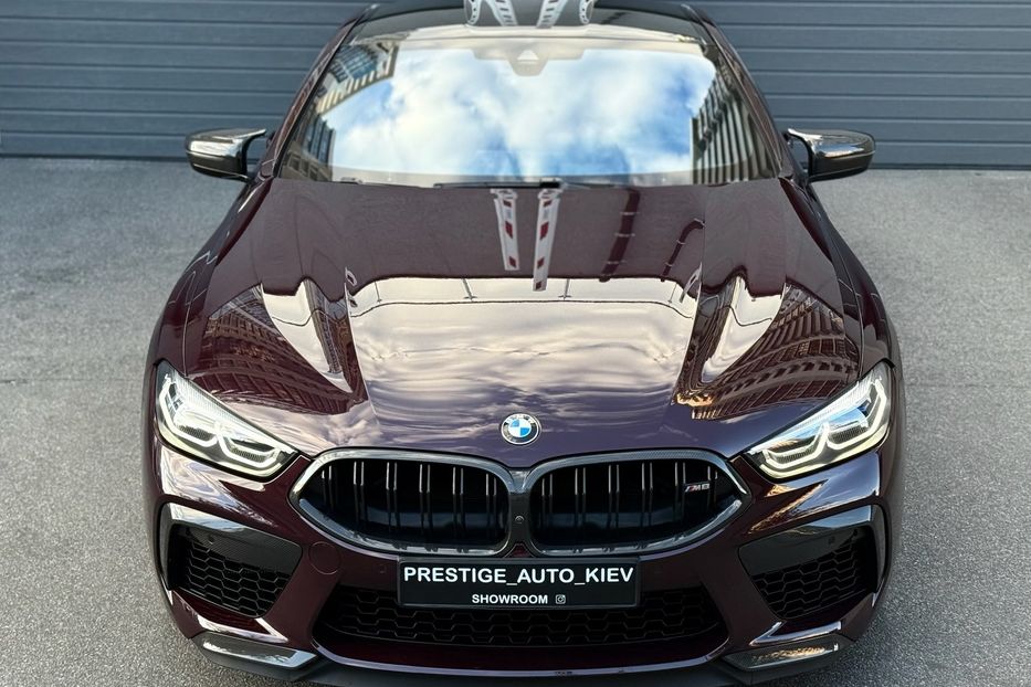 Продам BMW M 850 M8 COMPETITION  2021 года в Киеве