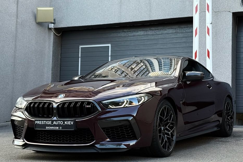 Продам BMW M 850 M8 COMPETITION  2021 года в Киеве