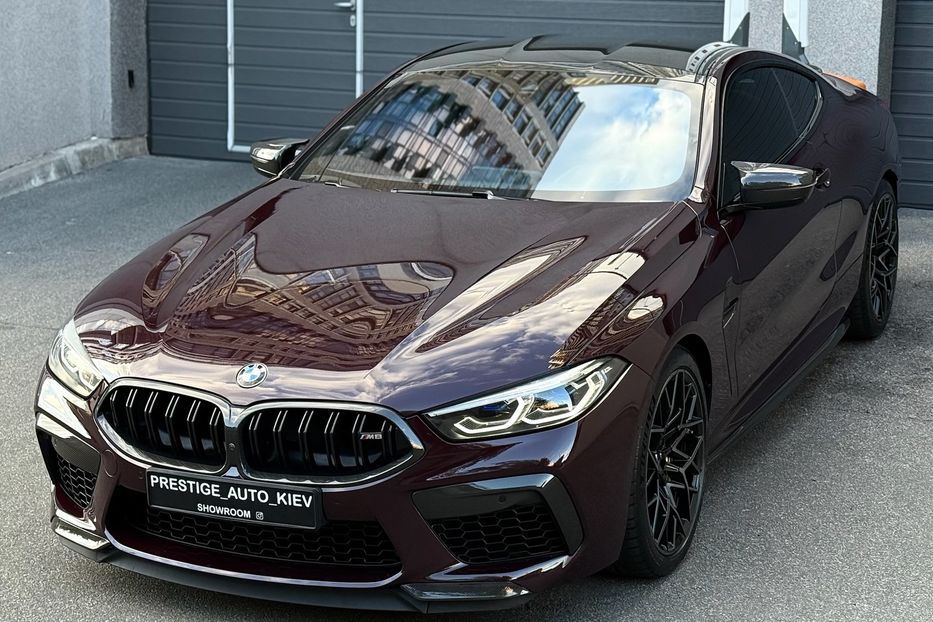 Продам BMW M 850 M8 COMPETITION  2021 года в Киеве