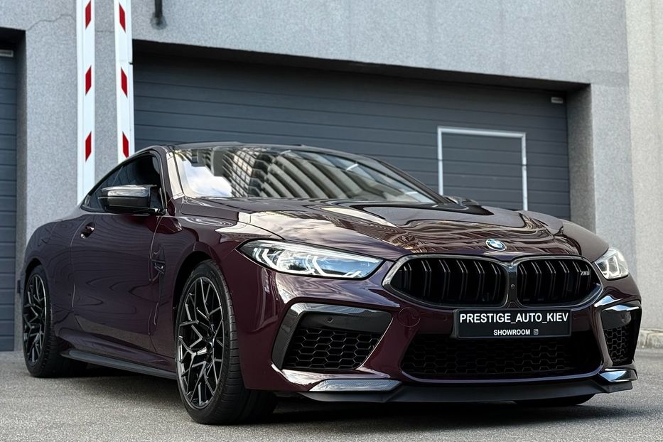 Продам BMW M 850 M8 COMPETITION  2021 года в Киеве