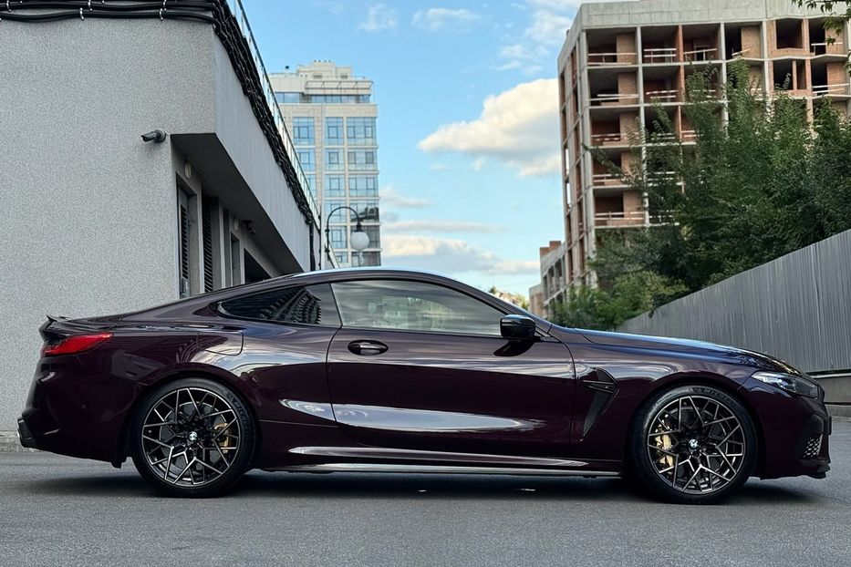 Продам BMW M 850 M8 COMPETITION  2021 года в Киеве