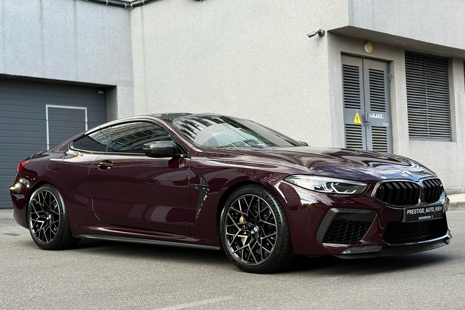 Продам BMW M 850 M8 COMPETITION  2021 года в Киеве