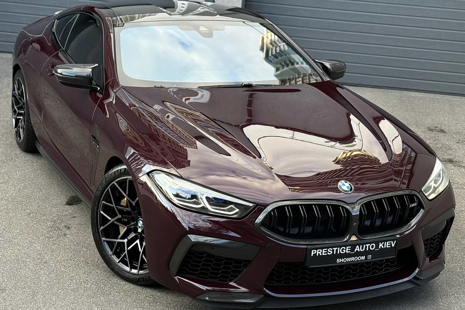 Продам BMW M 850 M8 COMPETITION  2021 года в Киеве