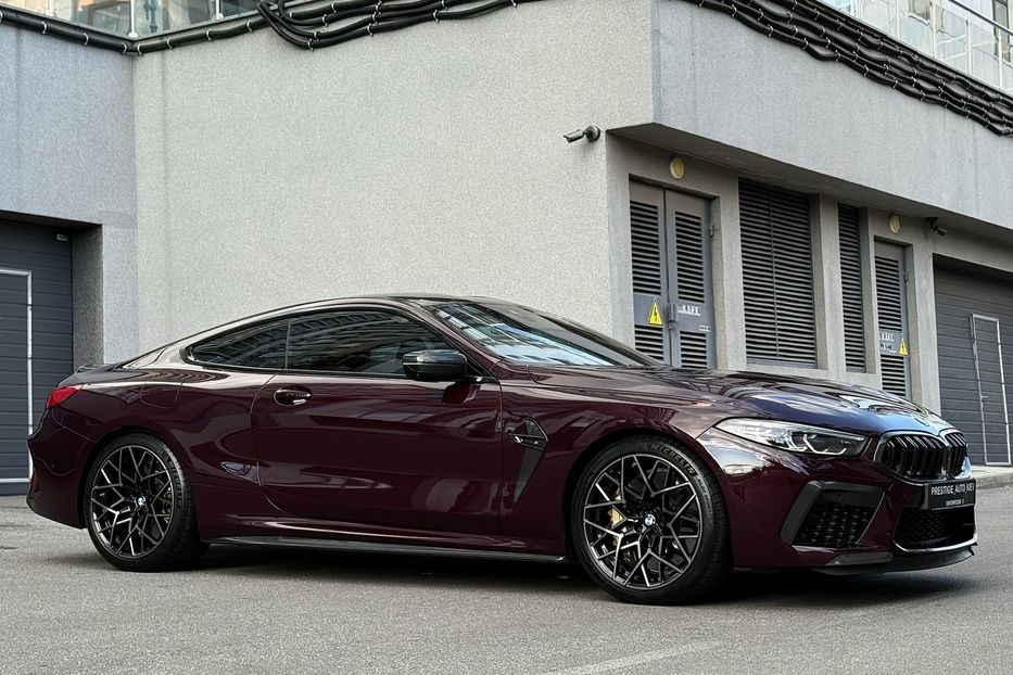 Продам BMW M 850 M8 COMPETITION  2021 года в Киеве