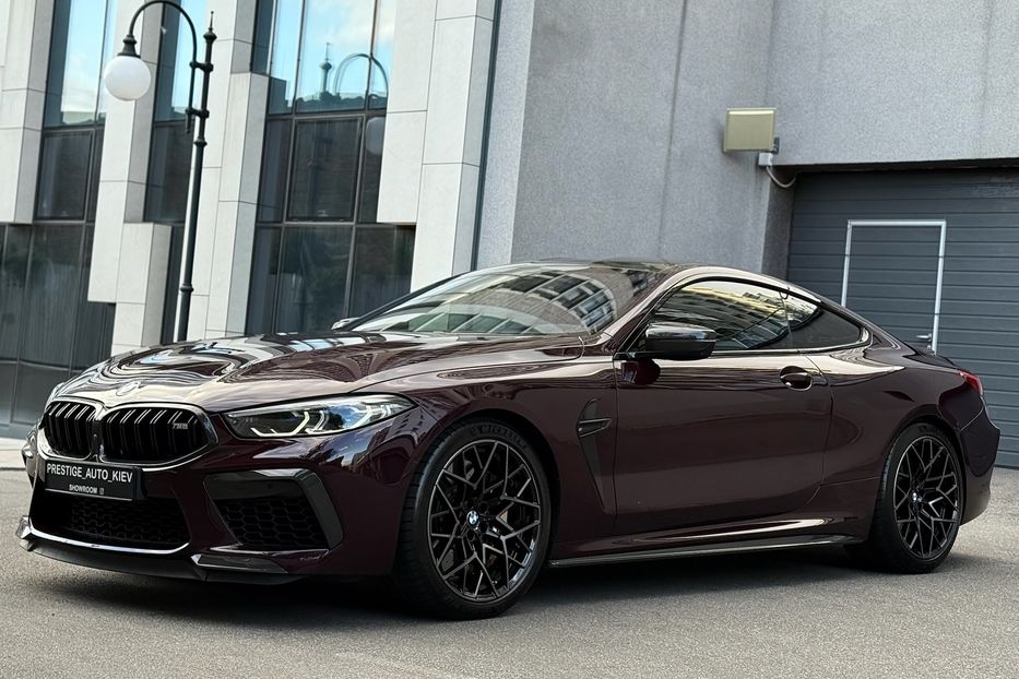 Продам BMW M 850 M8 COMPETITION  2021 года в Киеве