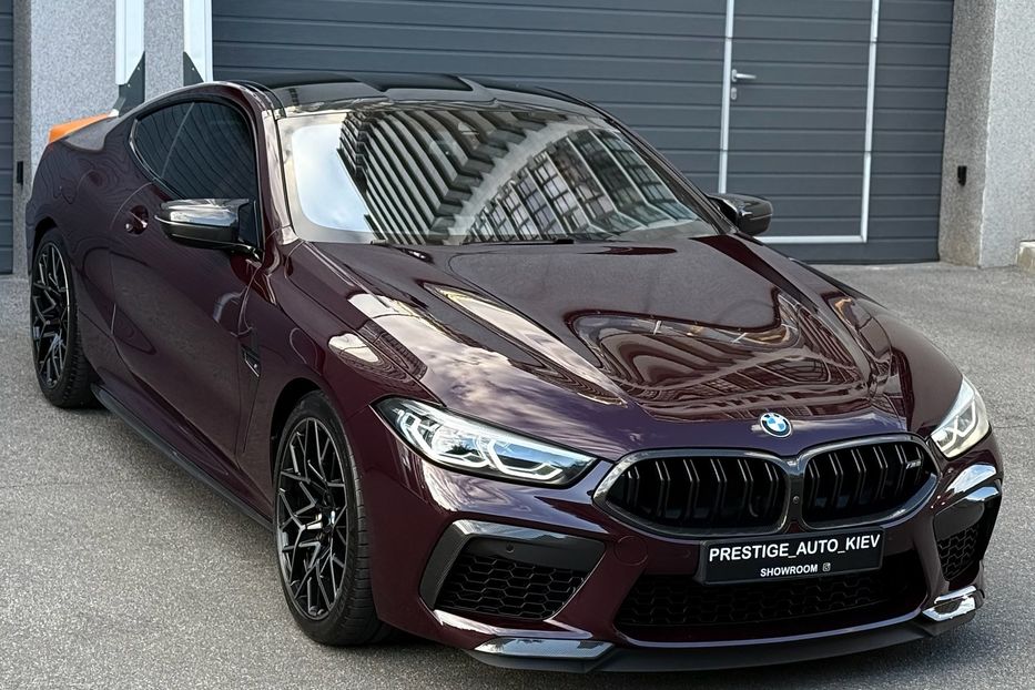 Продам BMW M 850 M8 COMPETITION  2021 года в Киеве