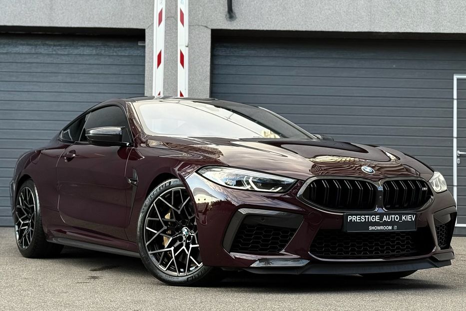 Продам BMW M 850 M8 COMPETITION  2021 года в Киеве