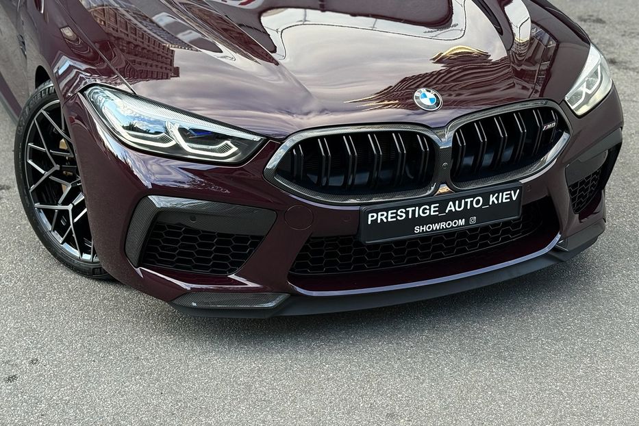 Продам BMW M 850 M8 COMPETITION  2021 года в Киеве
