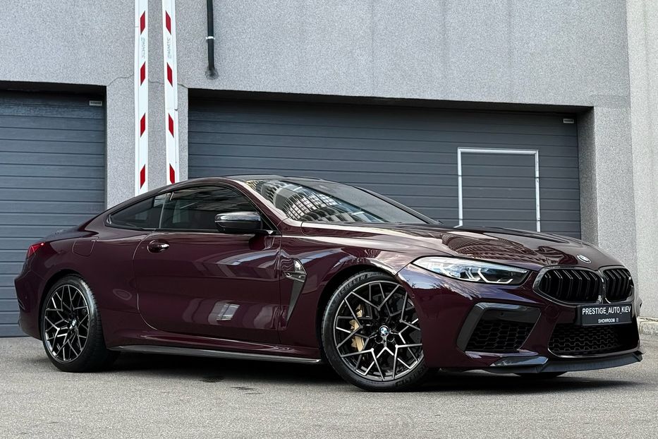Продам BMW M 850 M8 COMPETITION  2021 года в Киеве