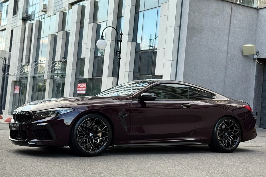 Продам BMW M 850 M8 COMPETITION  2021 года в Киеве