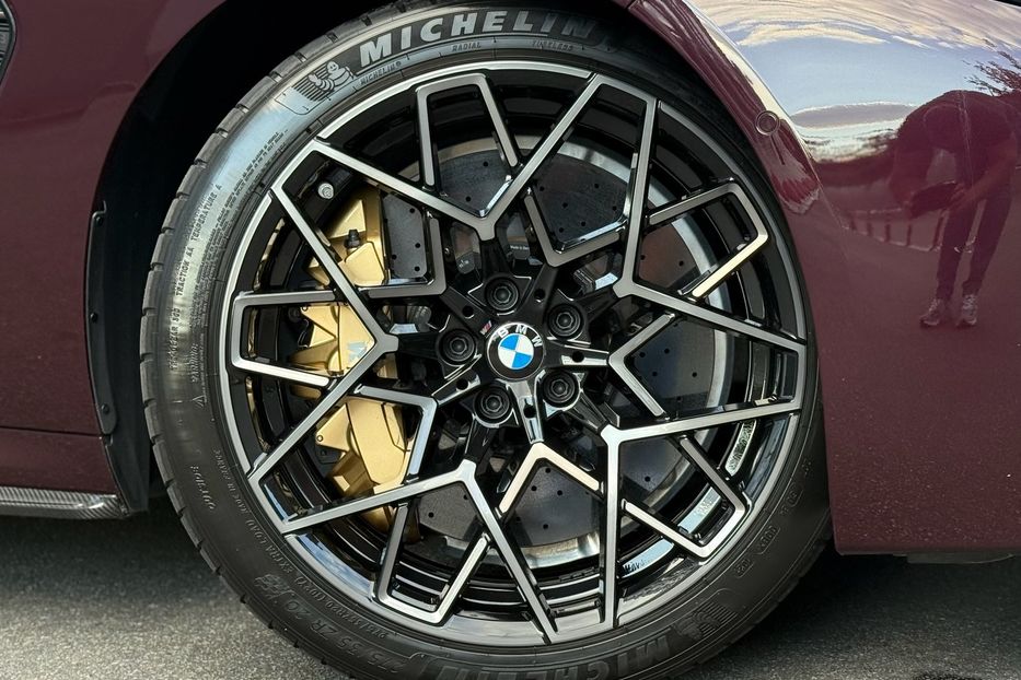 Продам BMW M 850 M8 COMPETITION  2021 года в Киеве