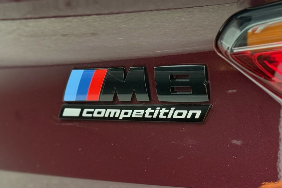 Продам BMW M 850 M8 COMPETITION  2021 года в Киеве